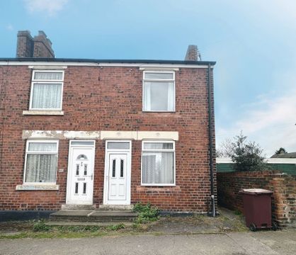25 Billam Street Eckington, Sheffield, South Yorkshire S21