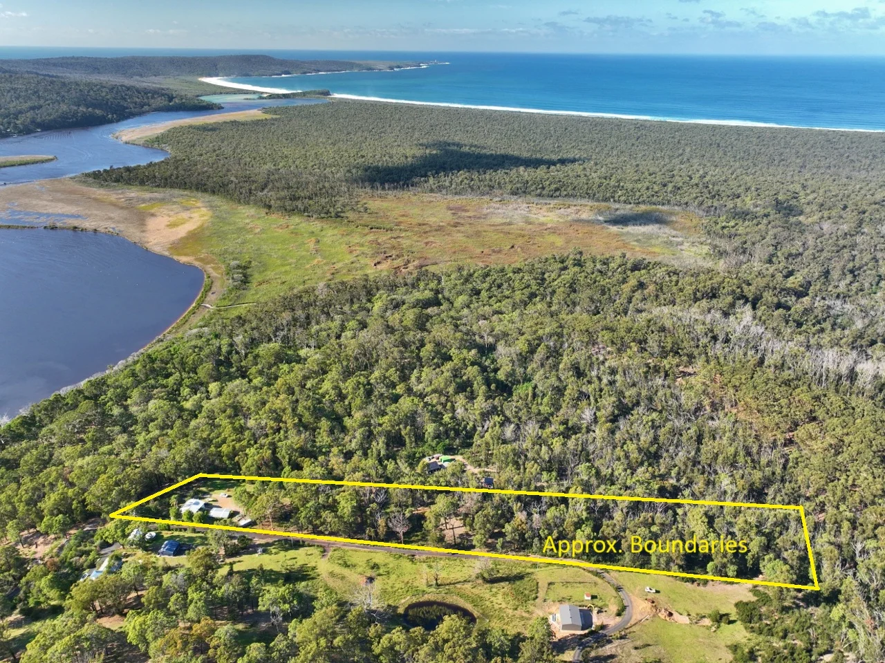 Additional image 3 of 66 Nadgee Road, Wonboyn NSW 2551