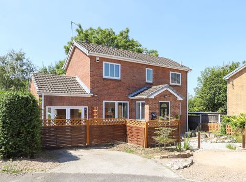Beckton Court, Waterthorpe S20
