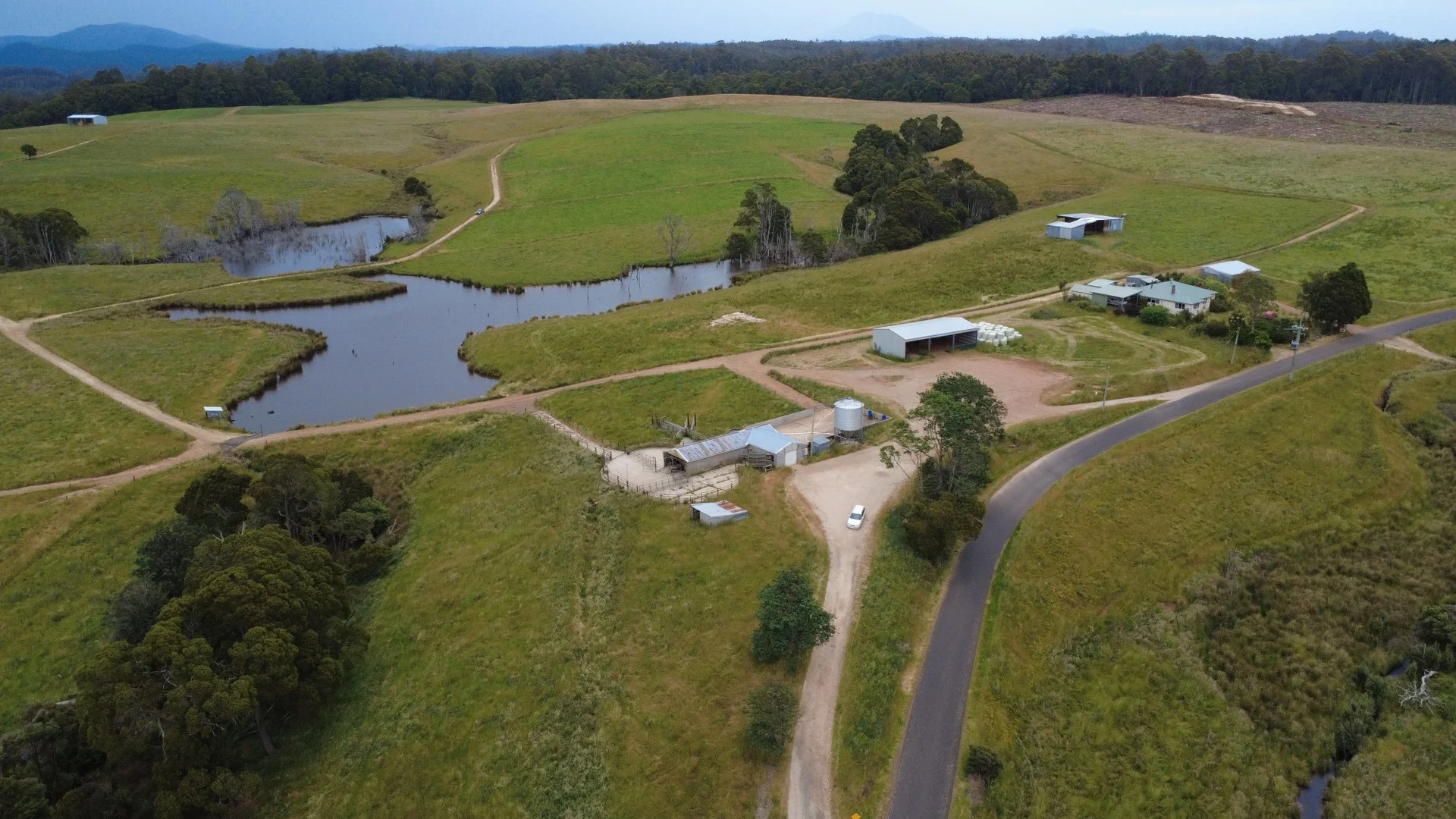 1161 Upper Natone Road, Upper Natone TAS 7321