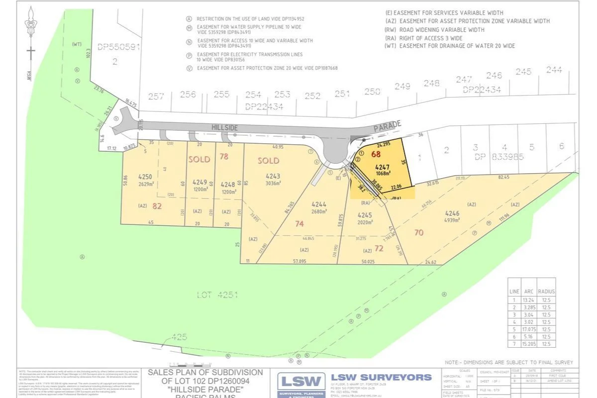 Additional image 3 of 4247/68 Hillside Parade, Elizabeth Beach NSW 2428