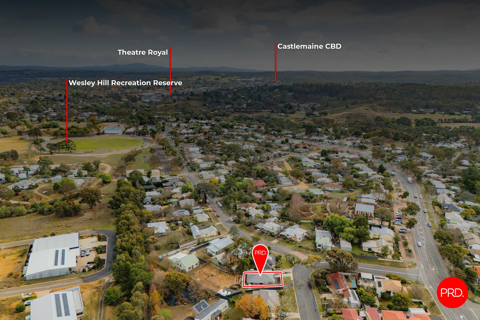 Additional image 17 of 1/2 Prendergast Street, Castlemaine VIC 3450