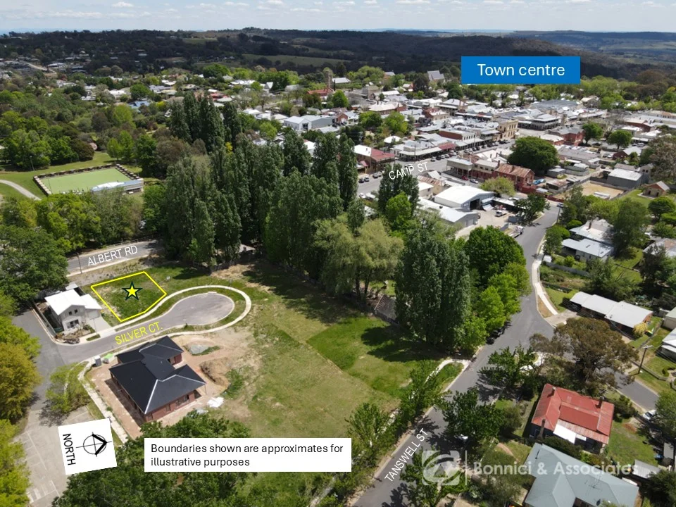 3 Silver Court, Beechworth VIC 3747