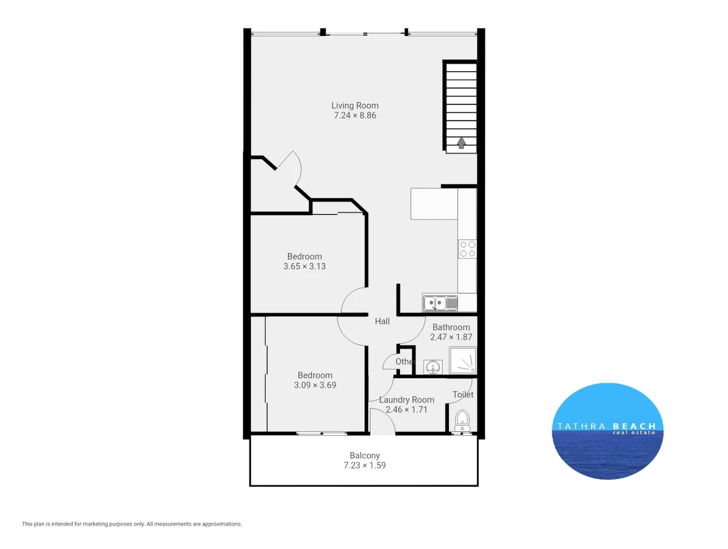 Additional image 25 of 2/37 Andy Poole Drive, Tathra NSW 2550