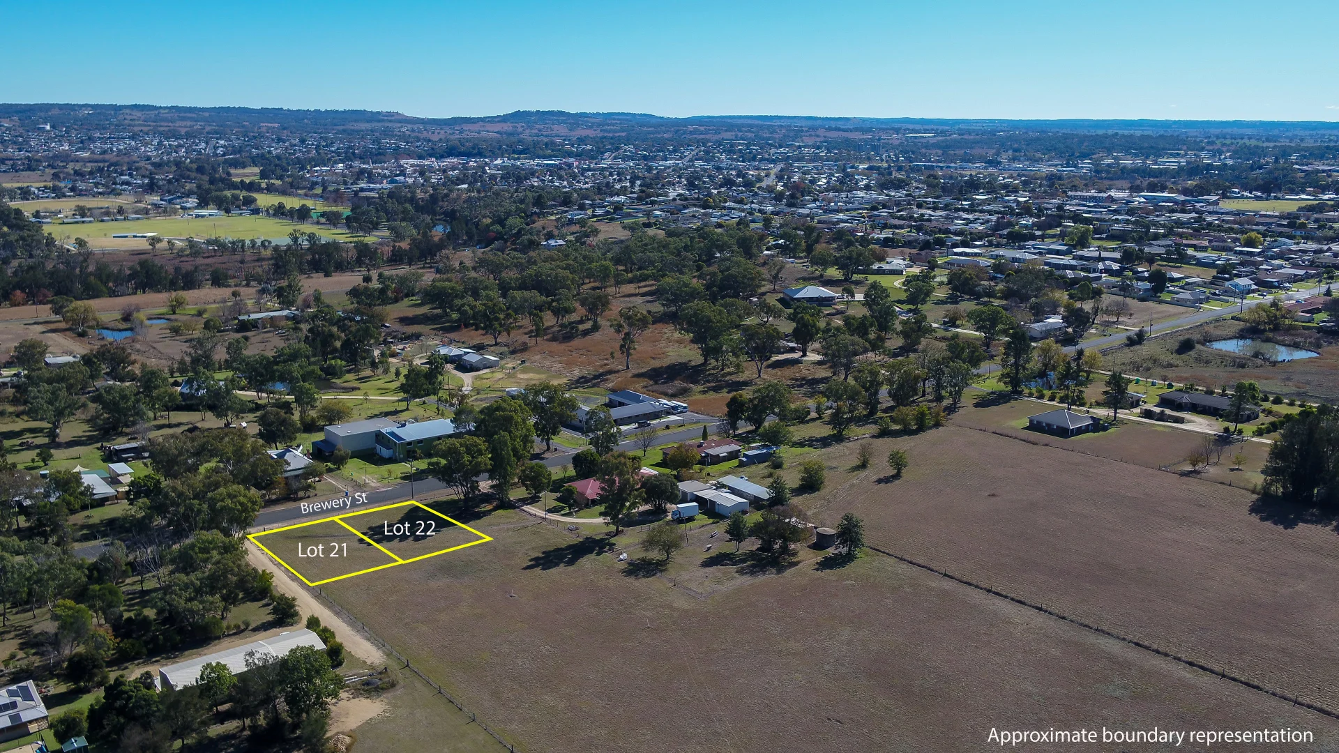 Additional image 5 of Lot 22 - Brewery Street, Inverell NSW 2360