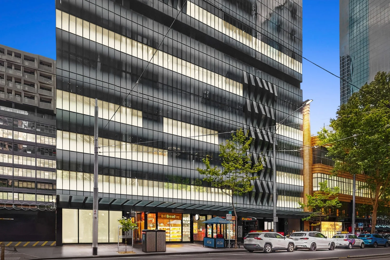 3103/568 Collins Street, Melbourne VIC 3000