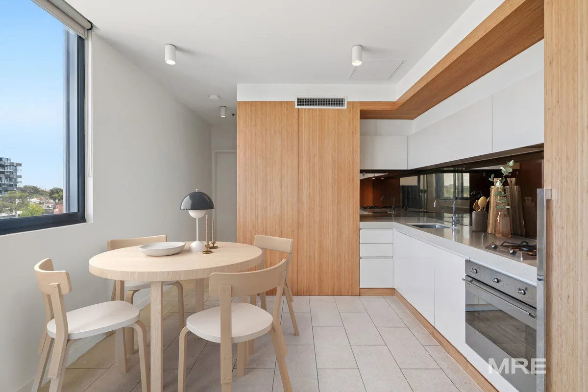 Additional image 3 of 612/1 Clara Street, South Yarra VIC 3141