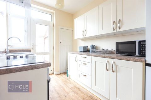 Sixth Avenue, Horfield, Bristol BS7