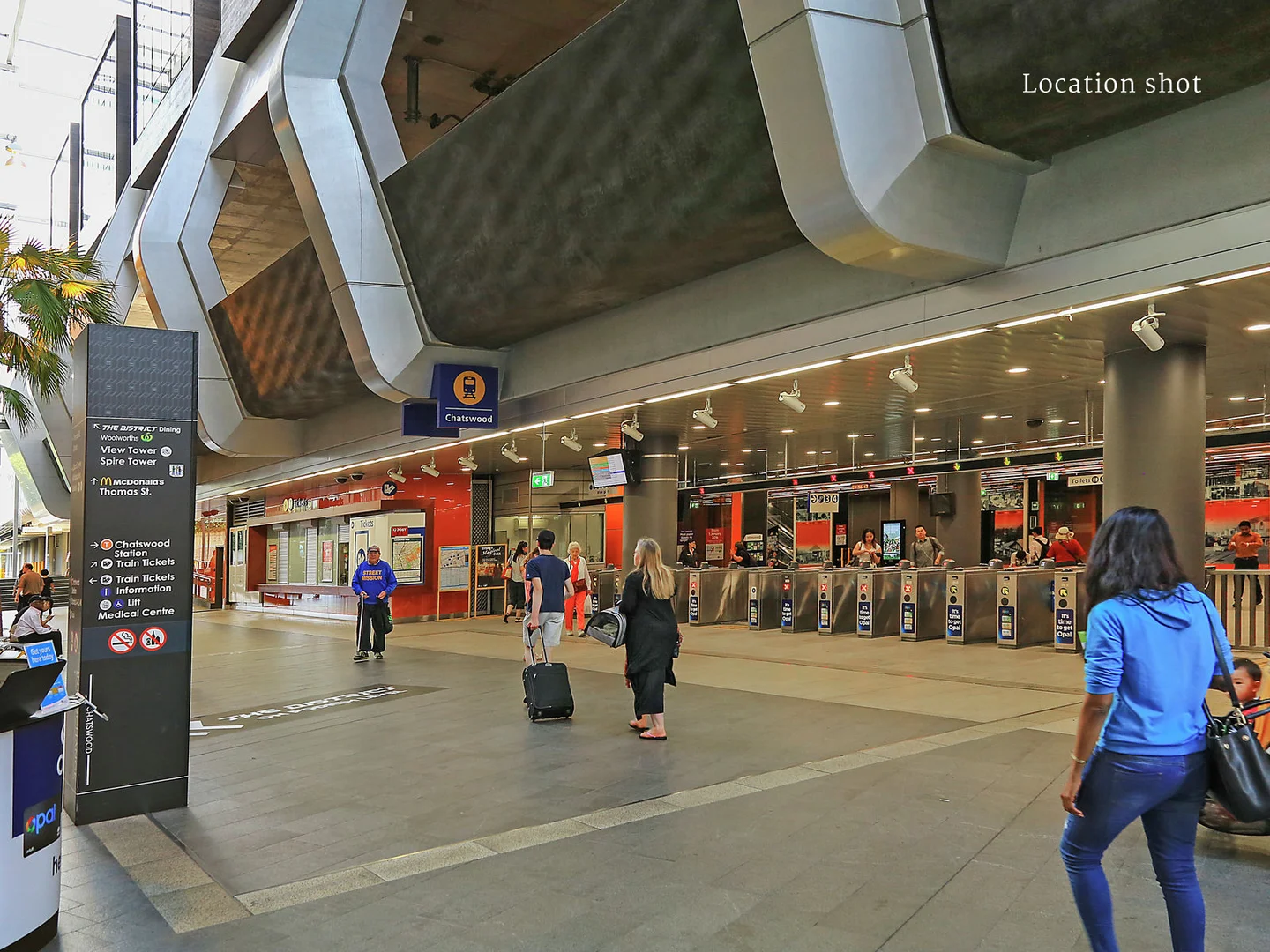 Additional image 10 of 2111/2A Help Street, Chatswood NSW 2067