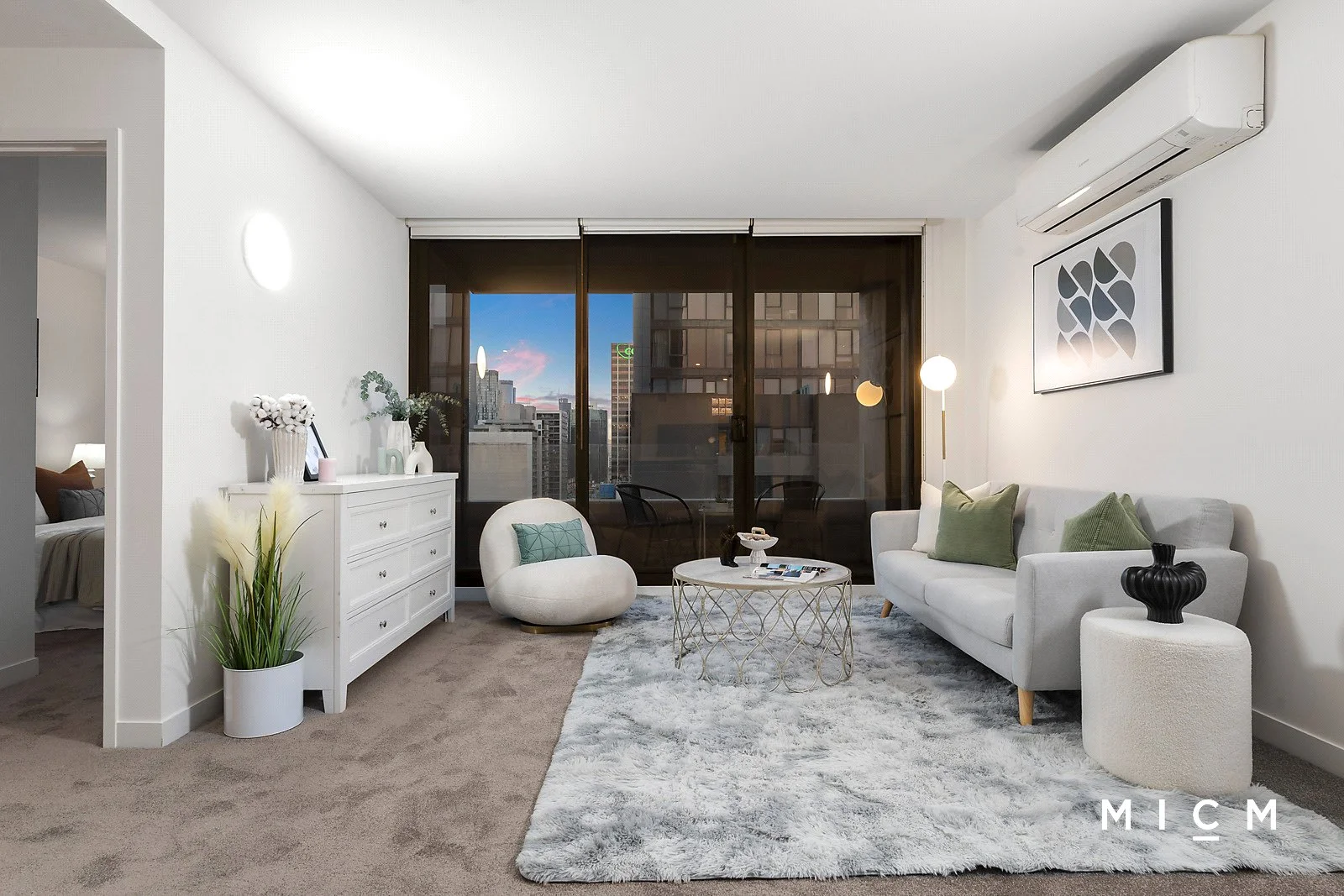 2605/200 Spencer Street, Melbourne VIC 3000