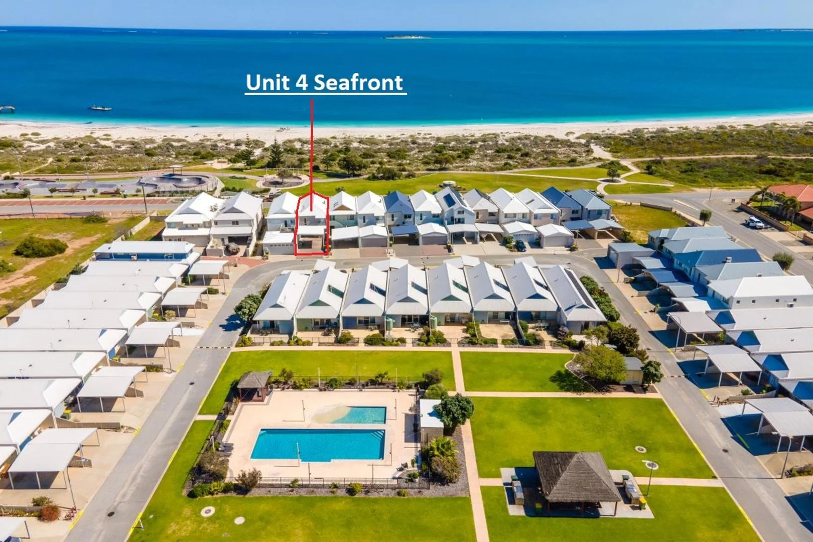 21(U4) HEATON Street, Jurien Bay WA 6516