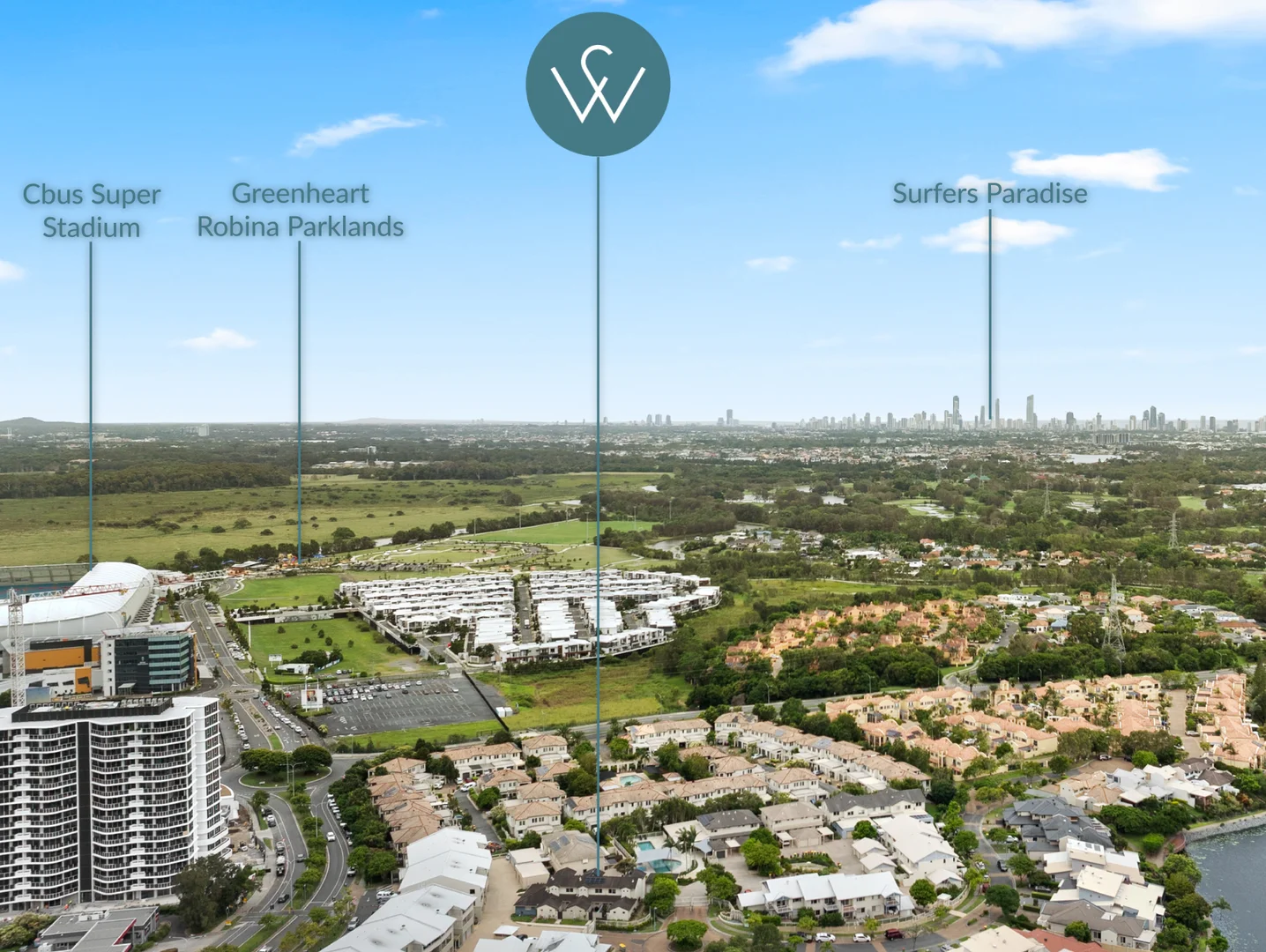 Additional image 23 of 21/12 Promenade Avenue, Robina QLD 4226