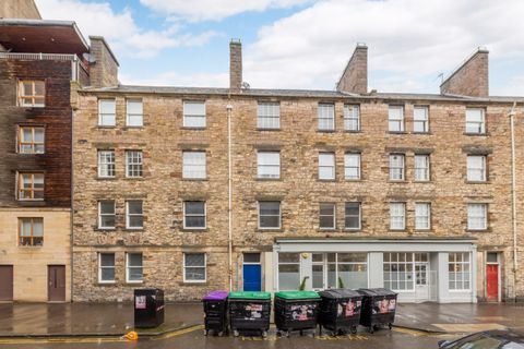 52/3 East Crosscauseway, Newington EH8