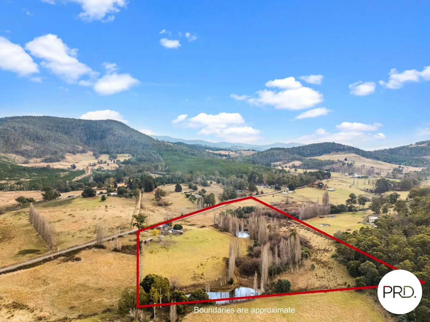 240 Ellendale Road, Fentonbury TAS 7140