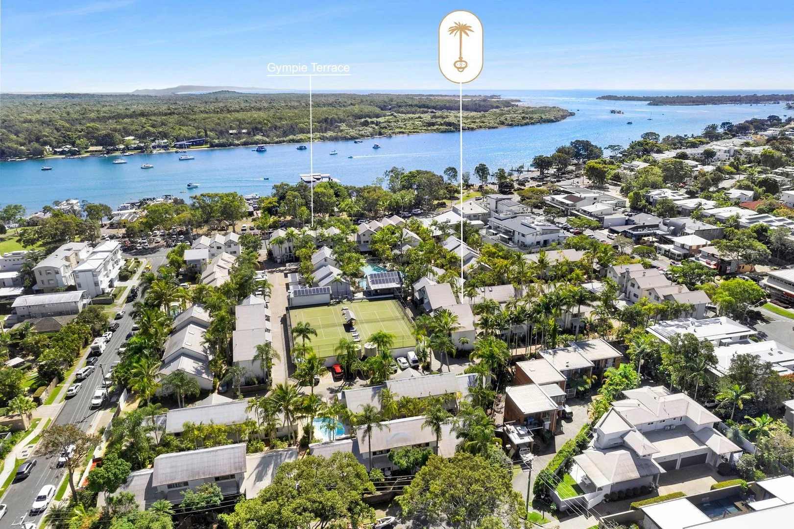 48/185 Gympie Terrace, Noosaville QLD 4566