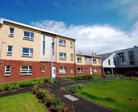 New Mart Place, Chesser, Edinburgh EH14