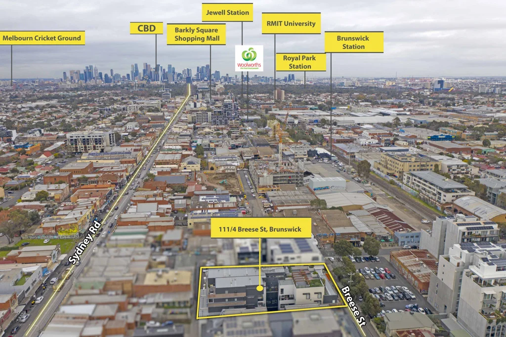 Additional image 21 of 111/4 Breese Street, Brunswick VIC 3056