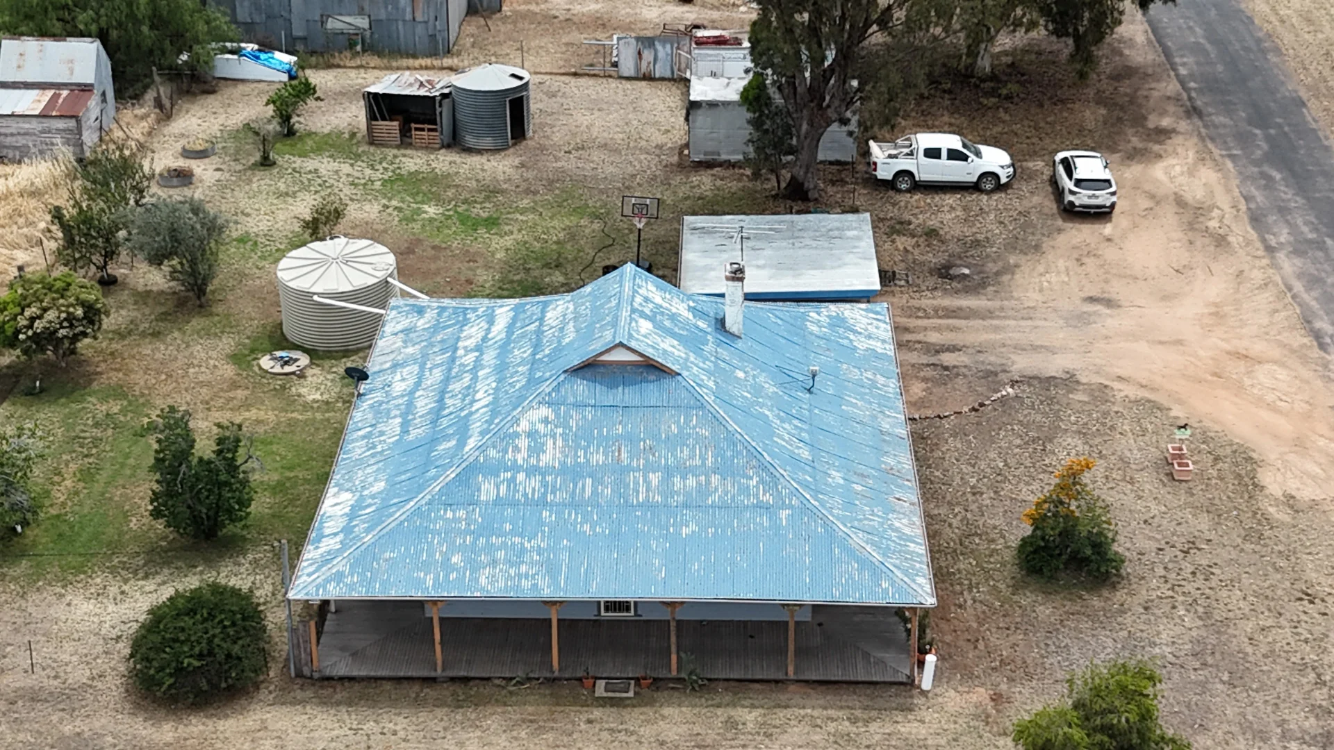 Additional image 10 of 4032 BRIBBAREE ROAD, Bribbaree NSW 2594