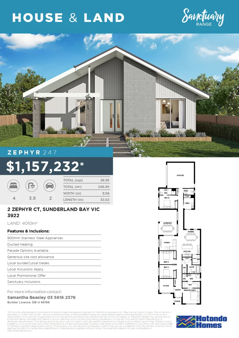 Additional image 5 of 2 Zephyr Court, Sunderland Bay VIC 3922