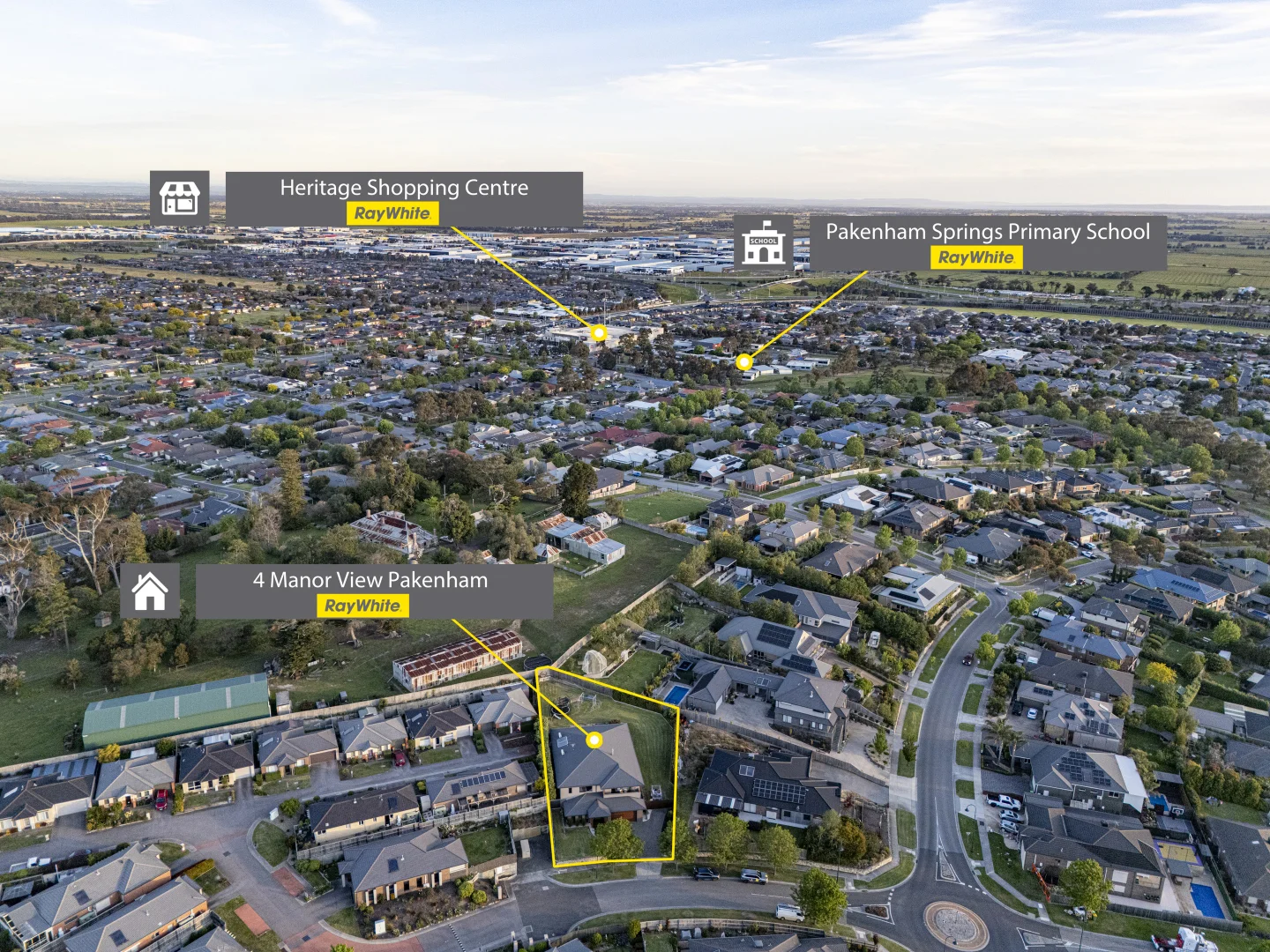 Additional image 33 of 4 Manor View, Pakenham VIC 3810