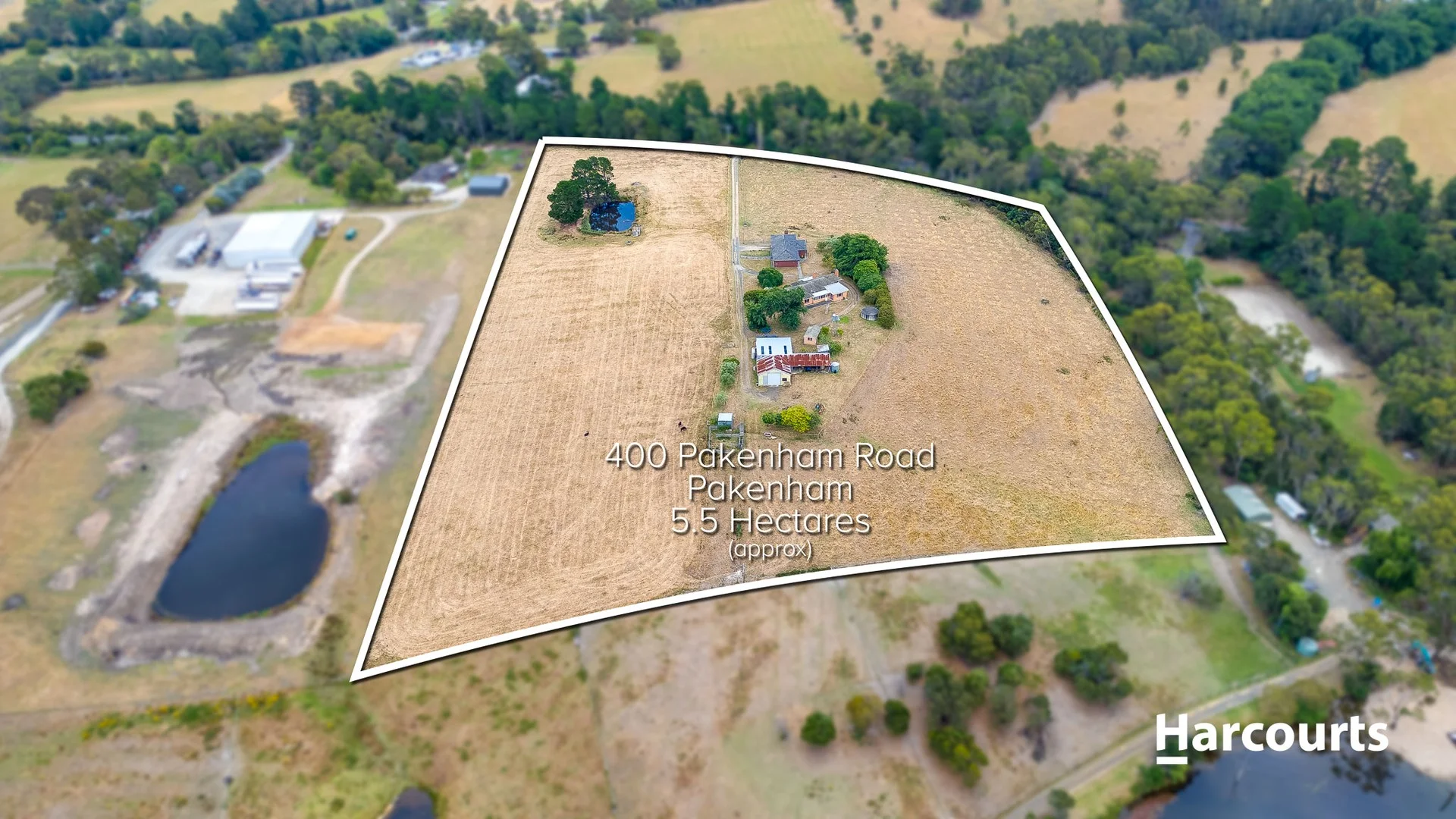 400 Pakenham Road, Pakenham VIC 3810