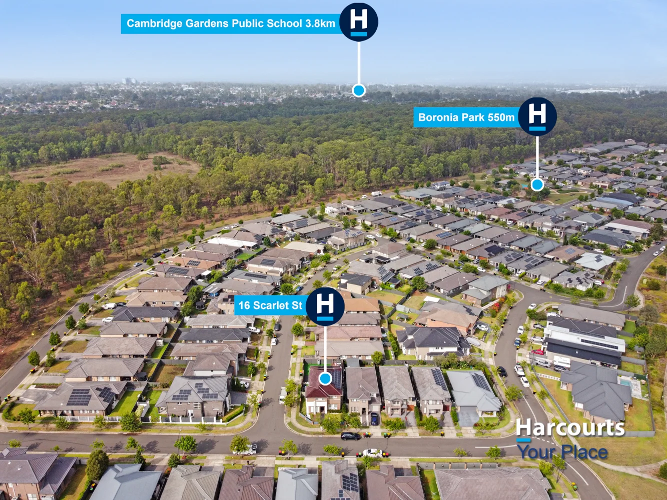 Additional image 19 of 16 Scarlet Street, Jordan Springs NSW 2747