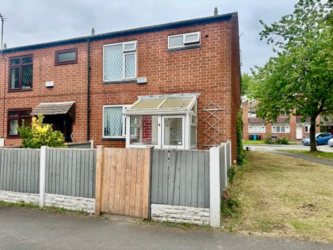 Greenland Drive, Sheffield S9