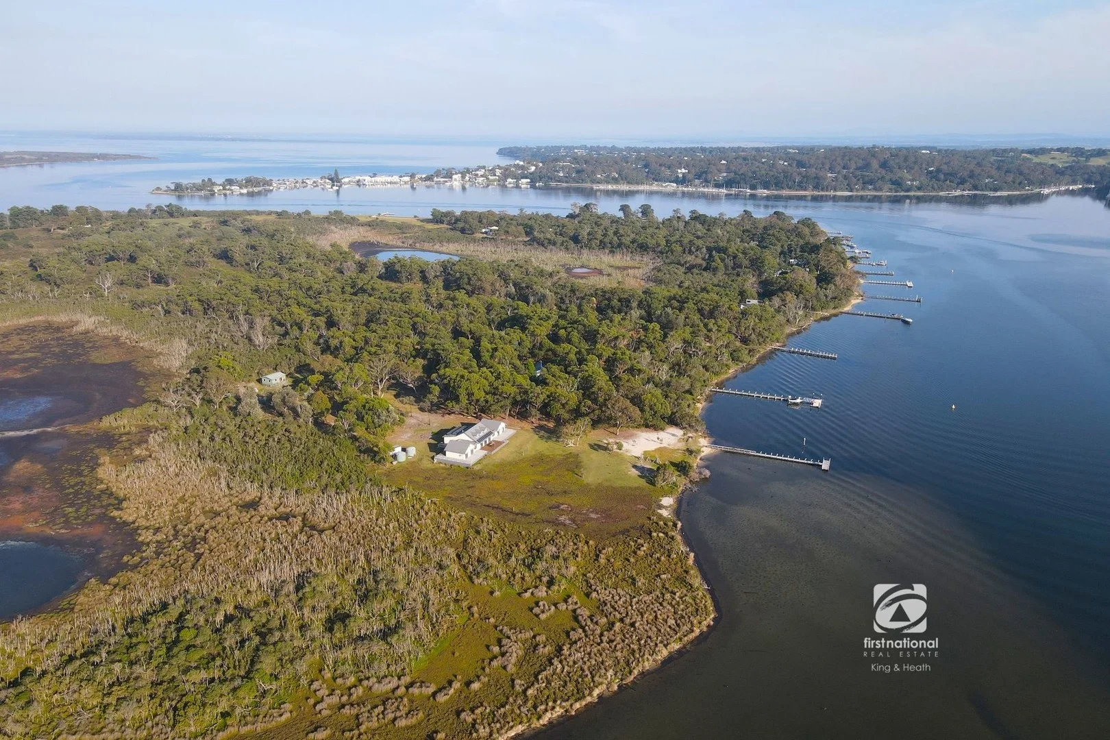 Additional image 2 of Lot 3 Bunga Arm Track, Boole Poole, Metung VIC 3904