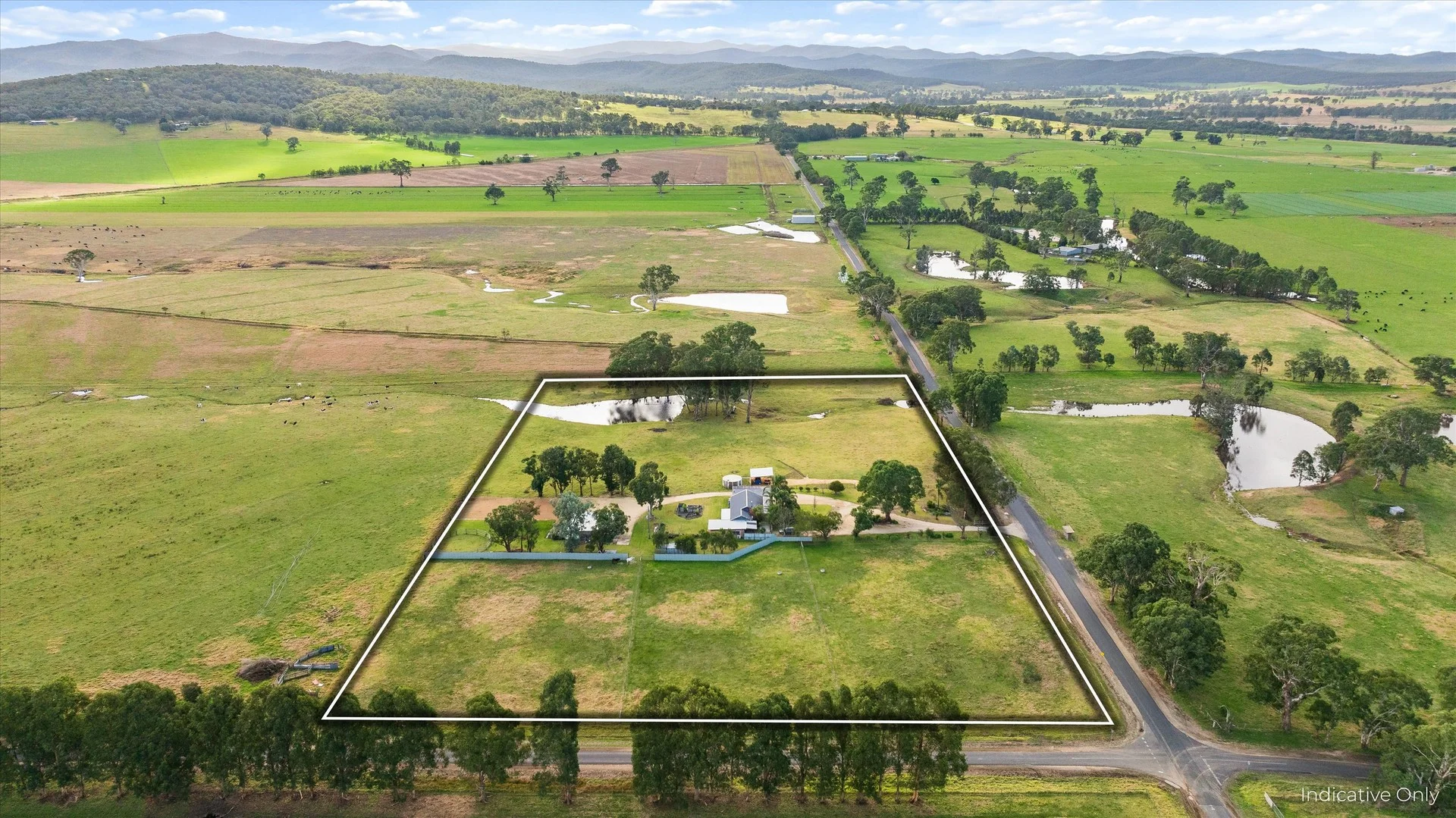 343 Back Valencia Creek Road, Boisdale VIC 3860