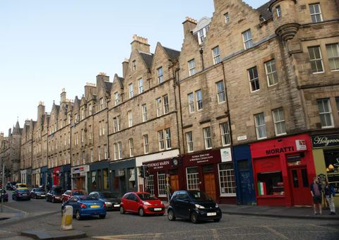 60 1F3 St Mary's Street, Old Town, Edinburgh EH1