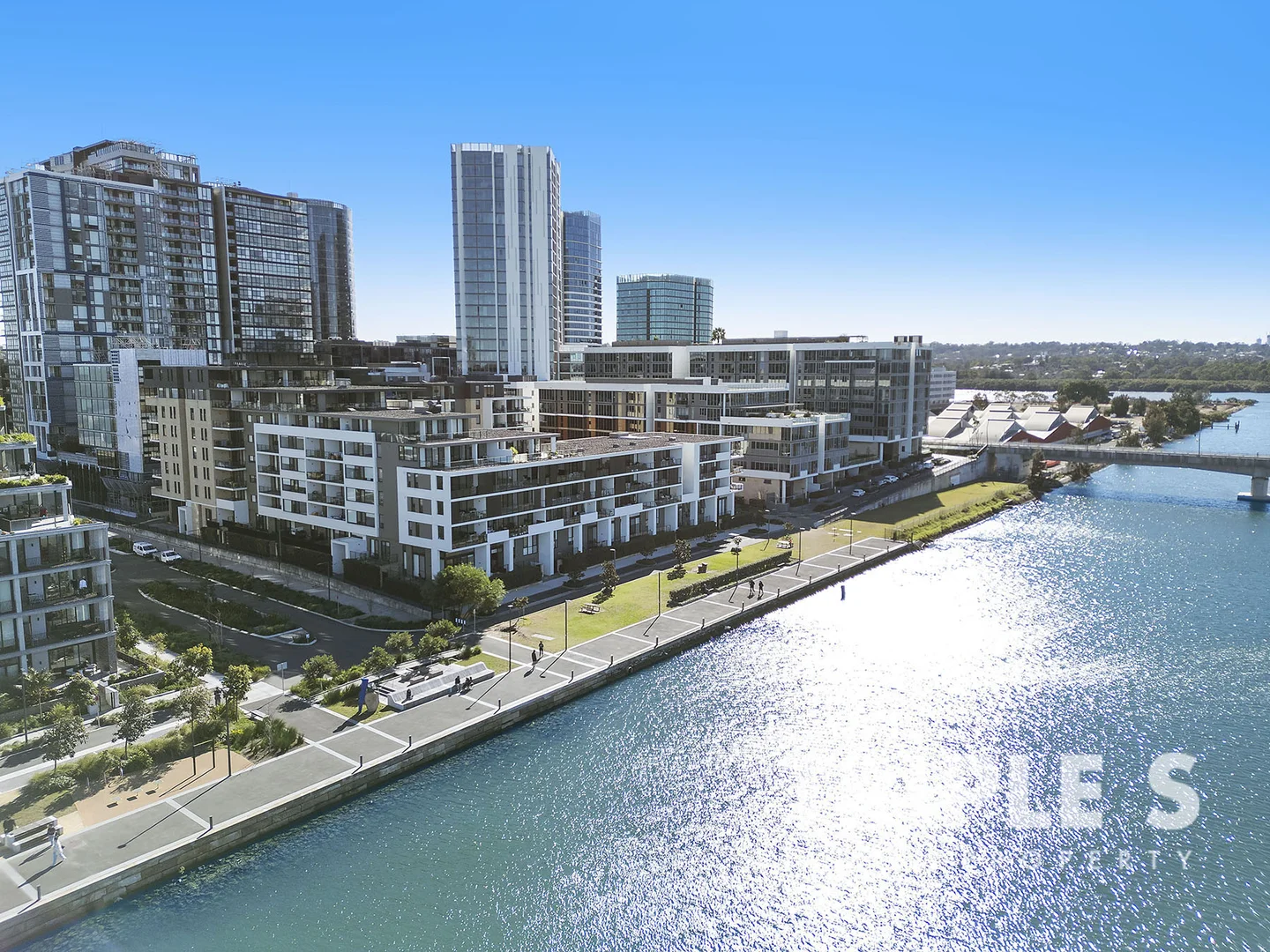 Additional image 3 of 802/19 Verona Drive, Wentworth Point NSW 2127