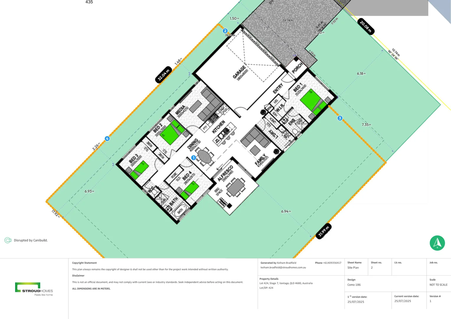 Additional image 17 of Address Available Upon Request, New Auckland QLD 4680