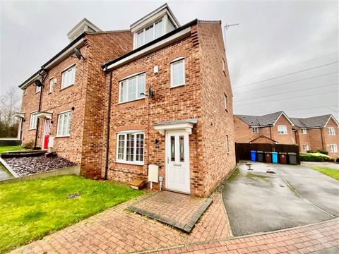 Woodhouse Lane, Beighton, Sheffield S20