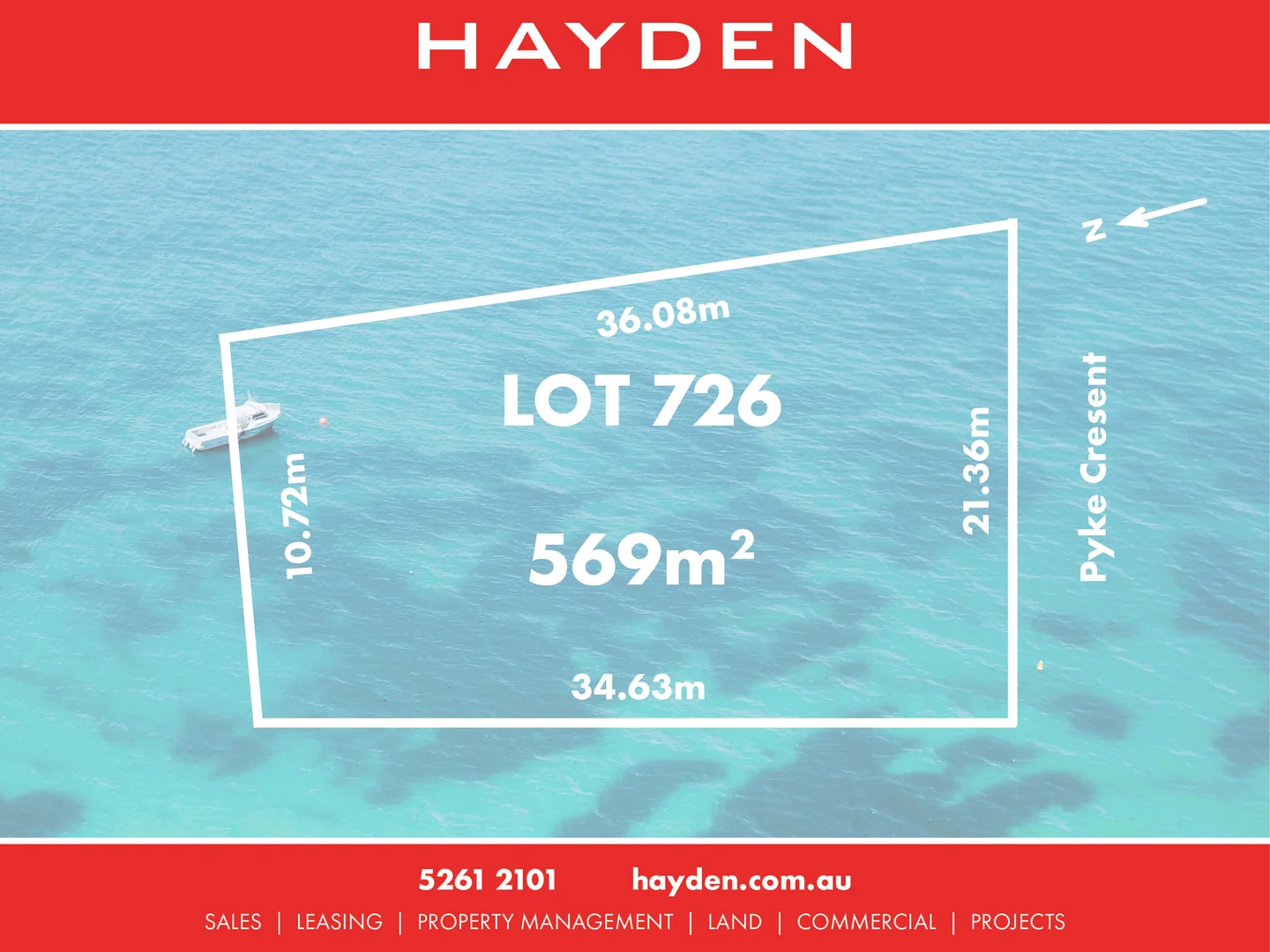 Additional image 2 of 6 Pyke (Lot 726) Crescent, Torquay VIC 3228