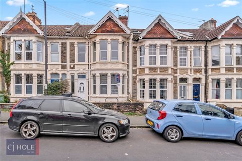 Brentry Road, Fishponds, Bristol BS16