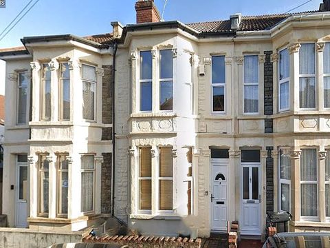 Coronation Avenue, Fishponds, Bristol BS16