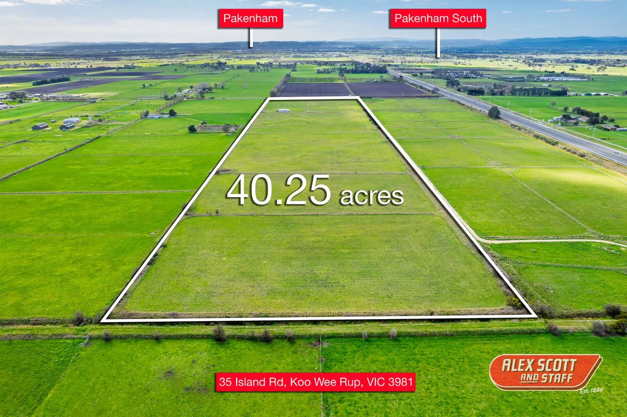 35 Island Road, Koo Wee Rup VIC 3981