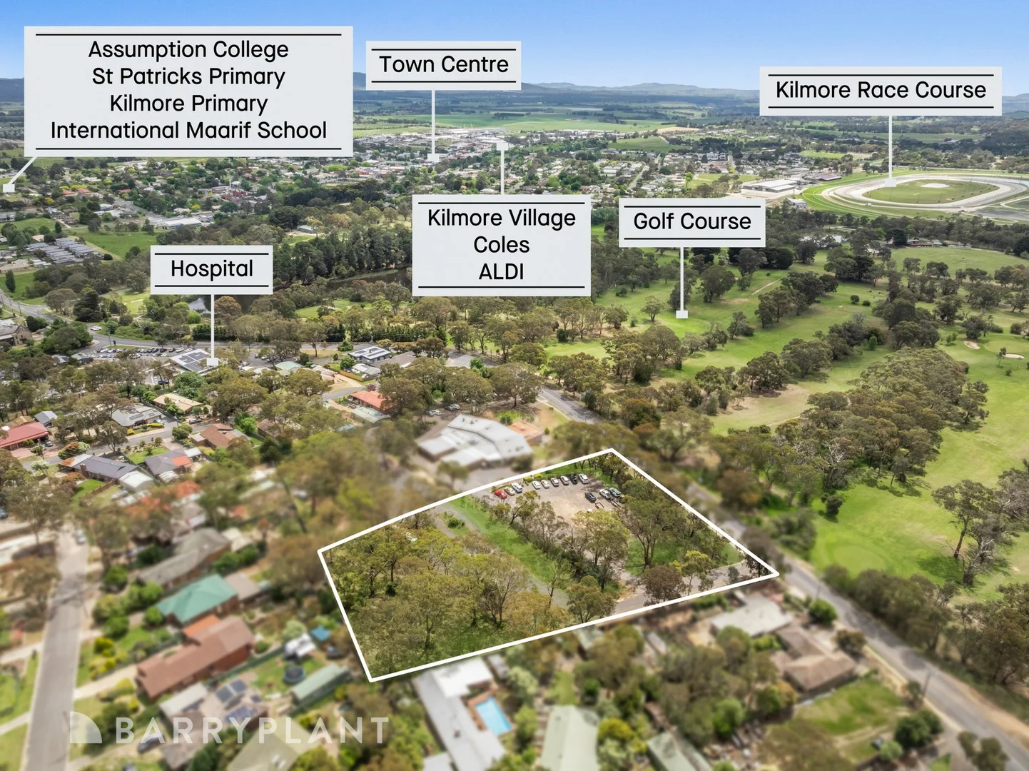 Lot 2/6 Anderson Road, Kilmore VIC 3764