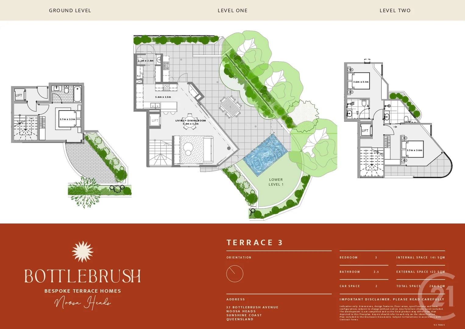 Additional image 15 of 37 Bottlebrush Avenue, Noosa Heads QLD 4567