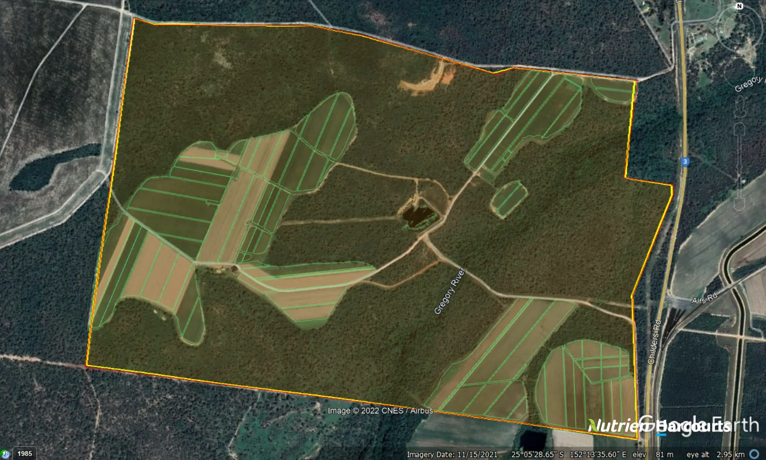 Additional image 23 of 3392 Childers Road, Gregory River QLD 4660