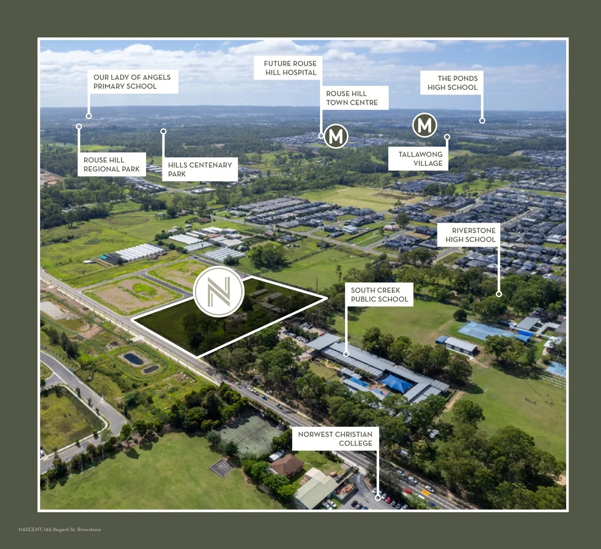 Additional image 2 of 11 & 12 146 Regent Street, Riverstone NSW 2765