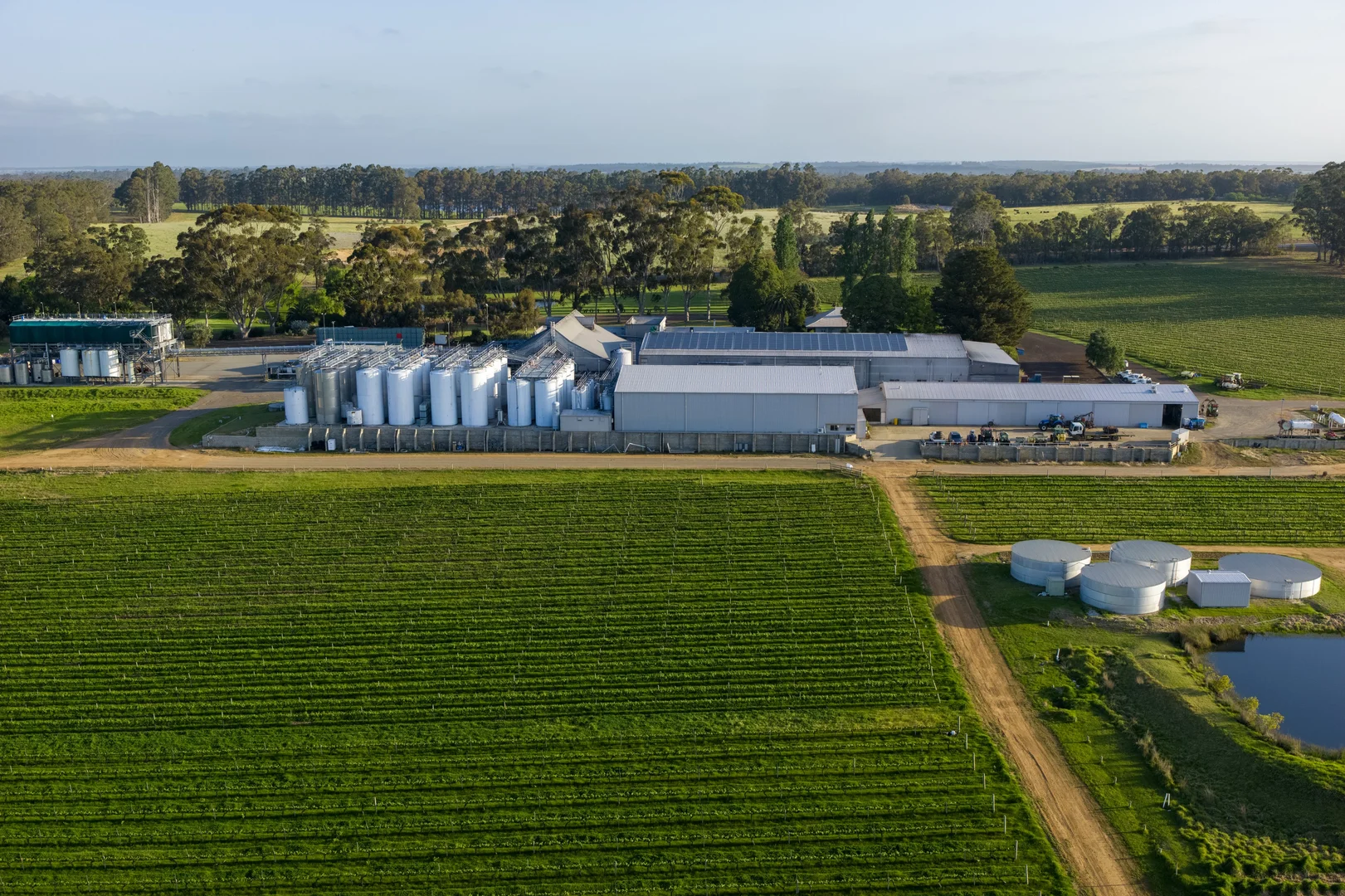 Additional image 19 of Blackwattle and Russell Road, West Cape Howe, Hay Shed Hill and wineries, Frankland River WA 6396