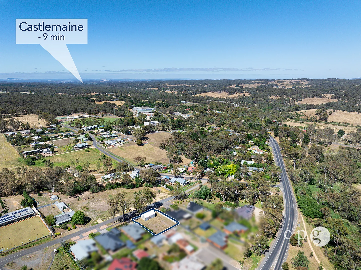 Additional image 7 of 2C Warren Street, Harcourt VIC 3453