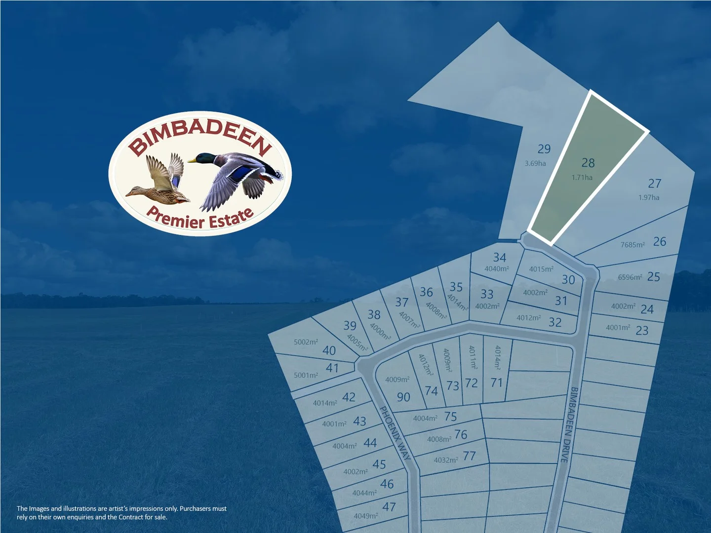 Lot 28 Bimbadeen, Maryborough QLD 4650