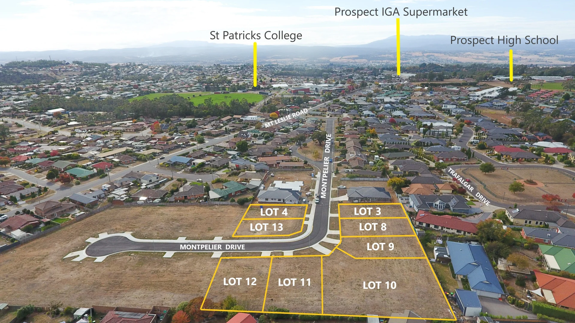 Additional image 2 of Lot 9 Montpelier Drive, Prospect Vale TAS 7250