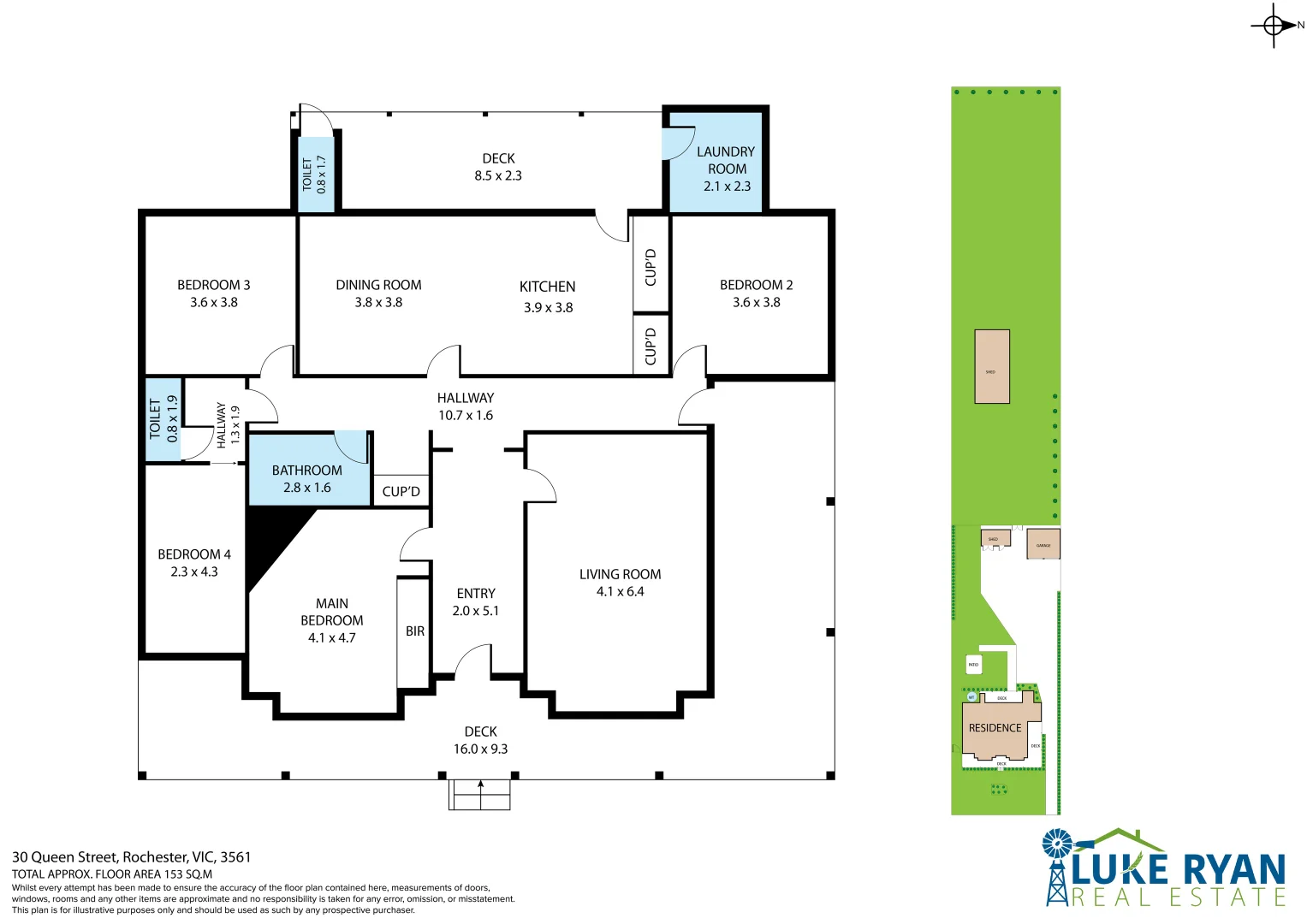 Additional image 25 of 30 Queen Street, Rochester VIC 3561