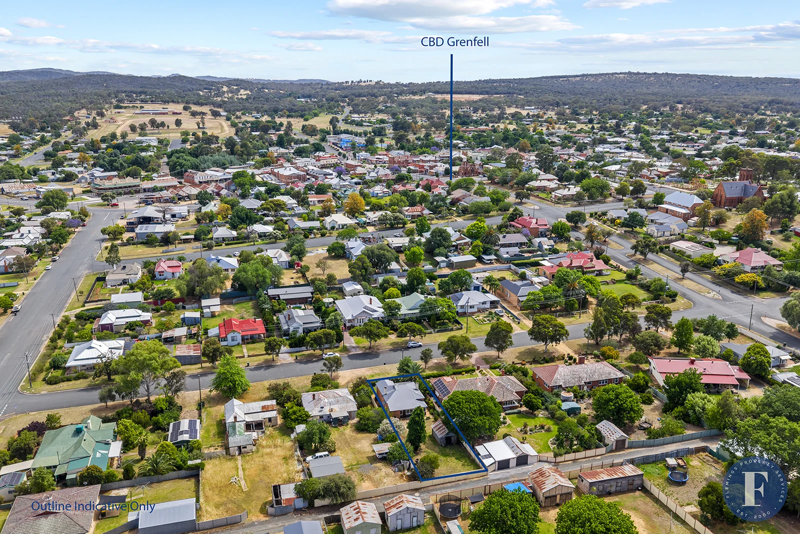 Additional image 14 of 15 Young Street, Grenfell NSW 2810