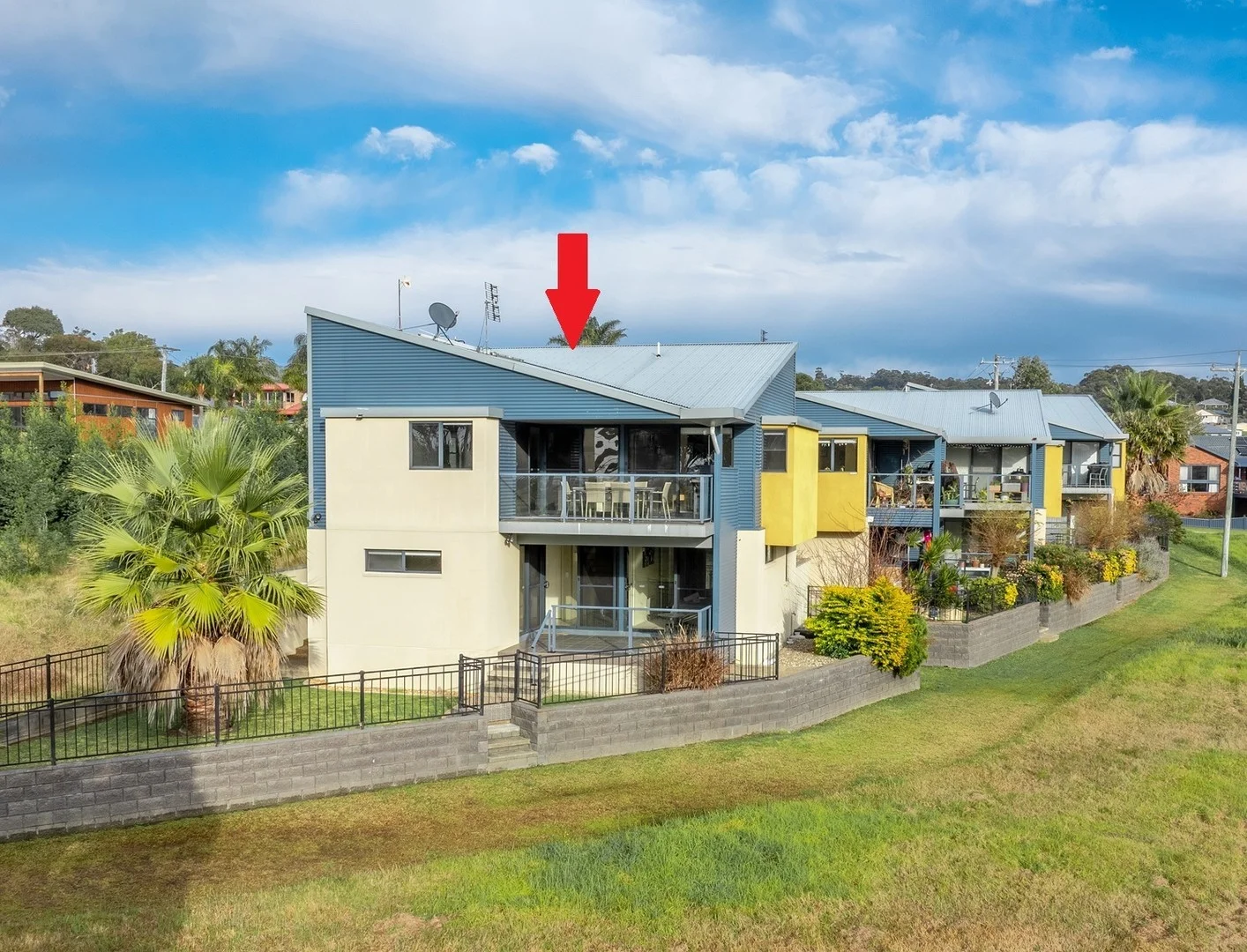 Unit 4/2 Lake St, Eden NSW 2551