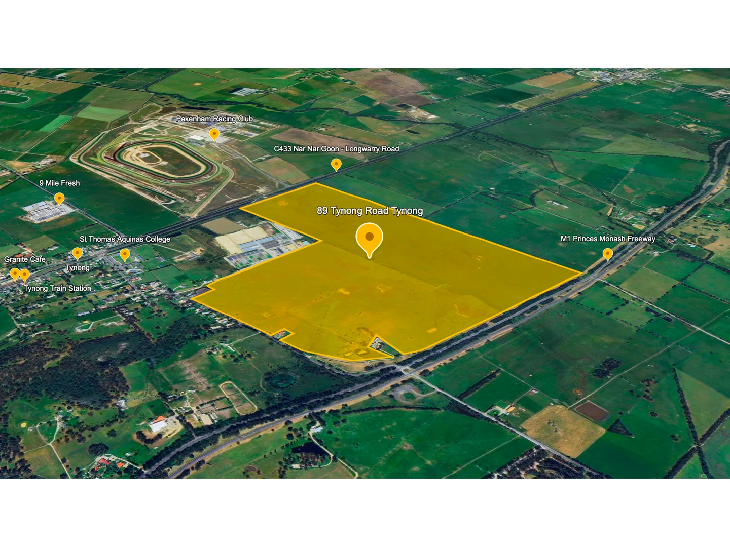 89 Tynong Road, Tynong VIC 3813