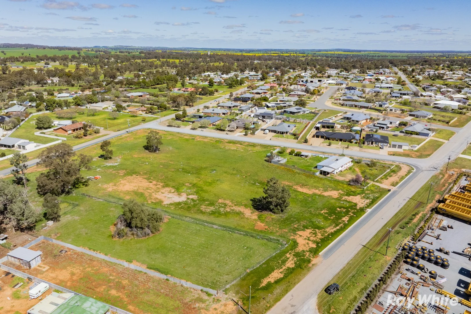 Stinson Street, Coolamon NSW 2701